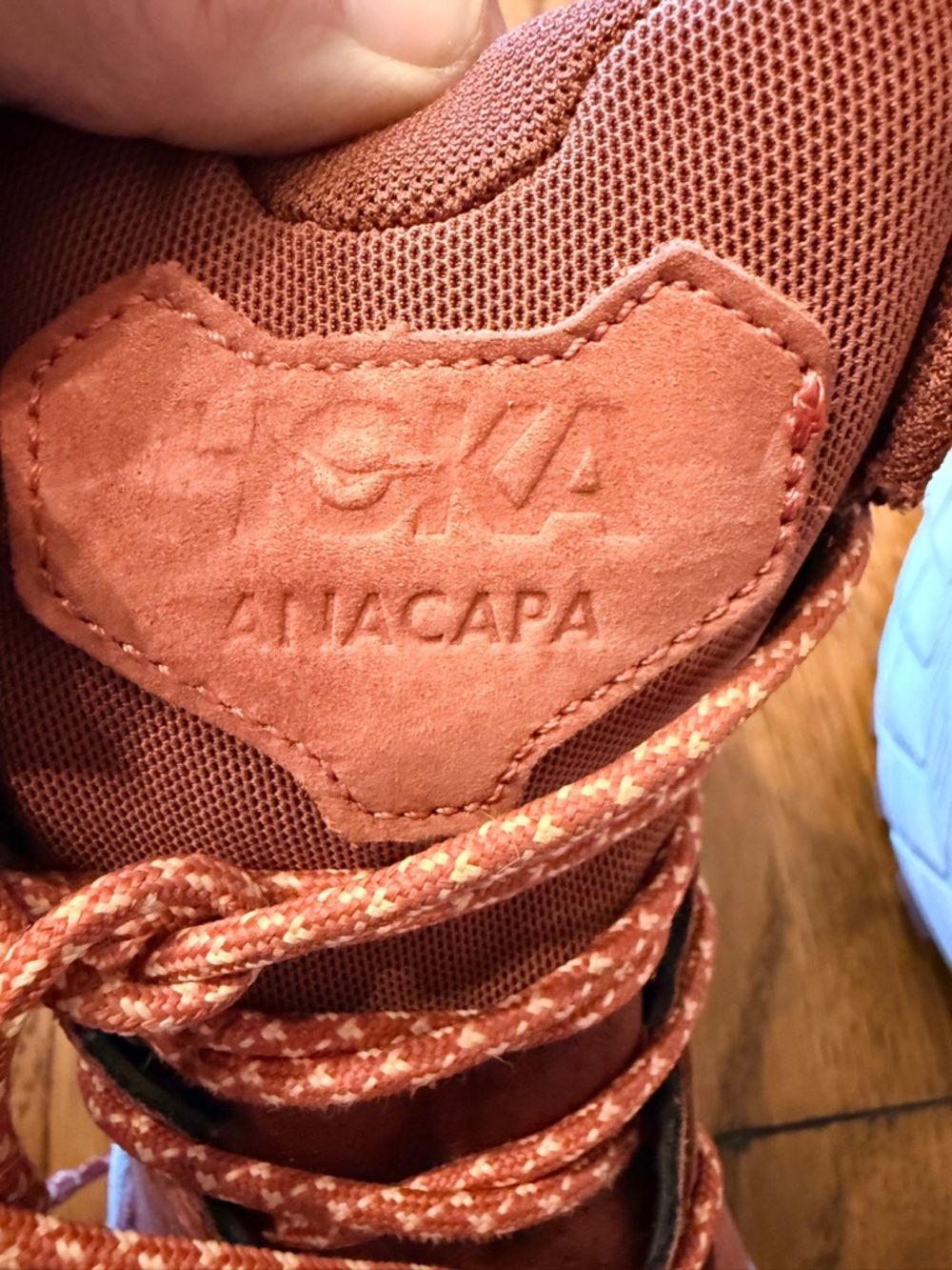Hoka Waterproof Hiking Shoes - GORE-TEX - Picture 6 of 6
